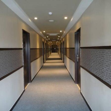 Galaxy Hotel Simpang Ampat  Εξωτερικό φωτογραφία