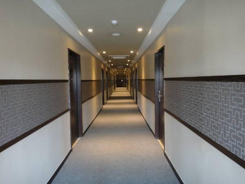 Galaxy Hotel Simpang Ampat  Εξωτερικό φωτογραφία