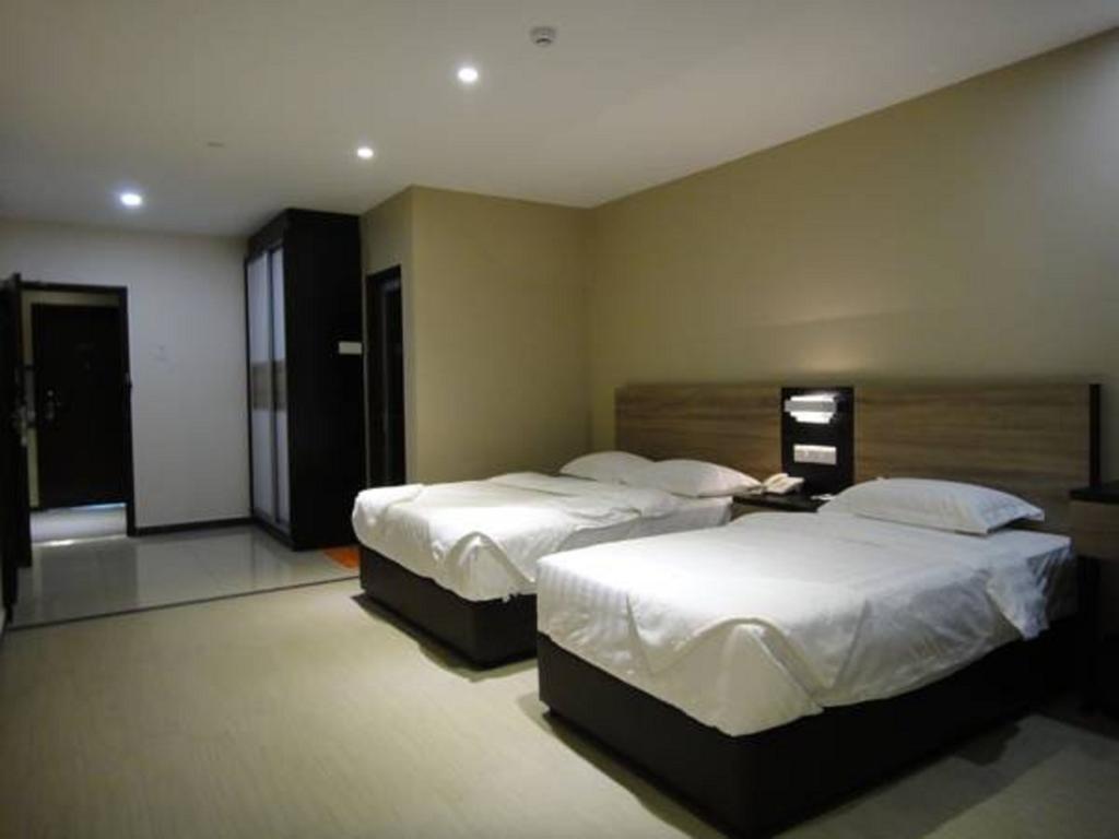 Galaxy Hotel Simpang Ampat  Δωμάτιο φωτογραφία