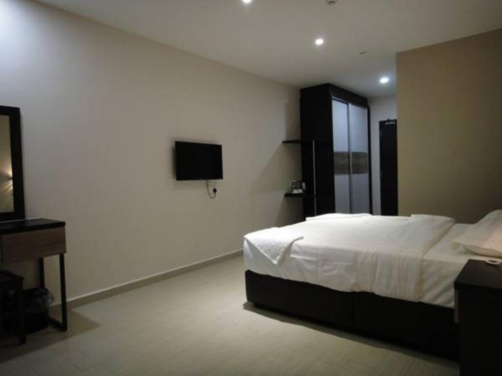 Galaxy Hotel Simpang Ampat  Εξωτερικό φωτογραφία