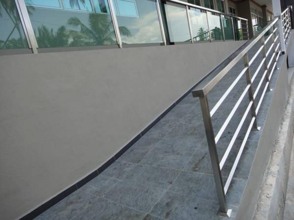 Galaxy Hotel Simpang Ampat  Εξωτερικό φωτογραφία