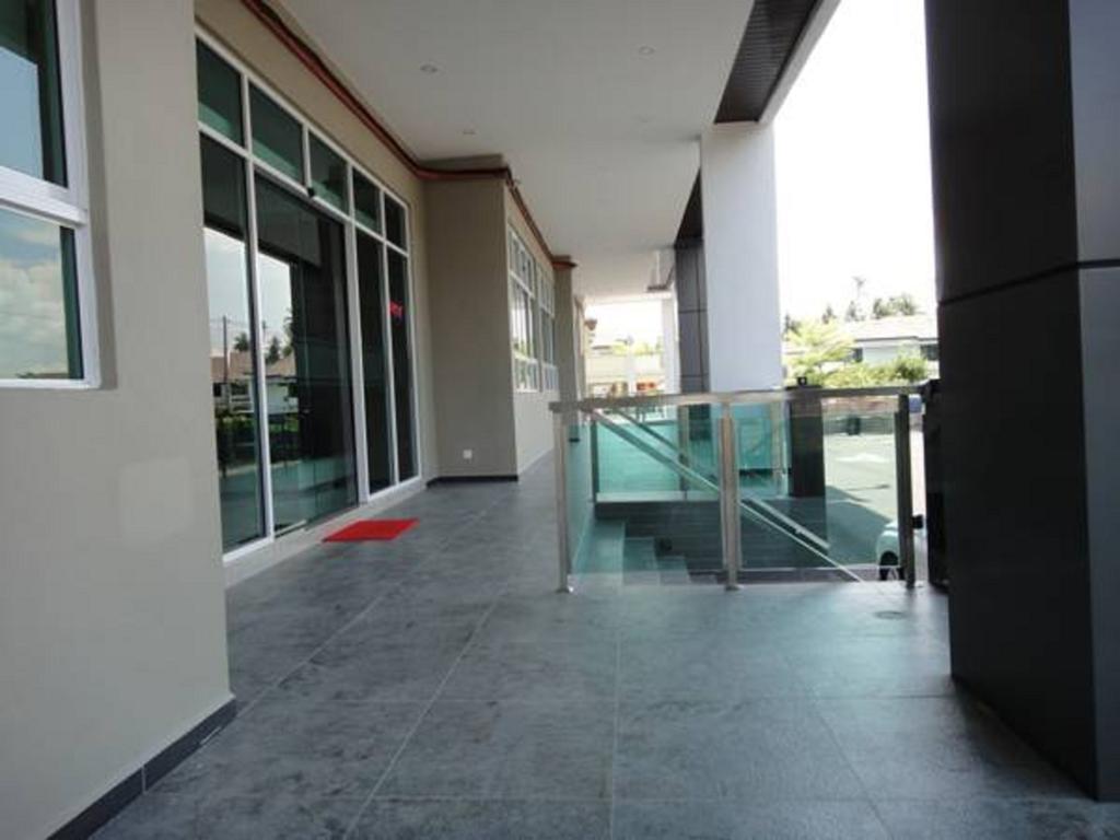 Galaxy Hotel Simpang Ampat  Εξωτερικό φωτογραφία