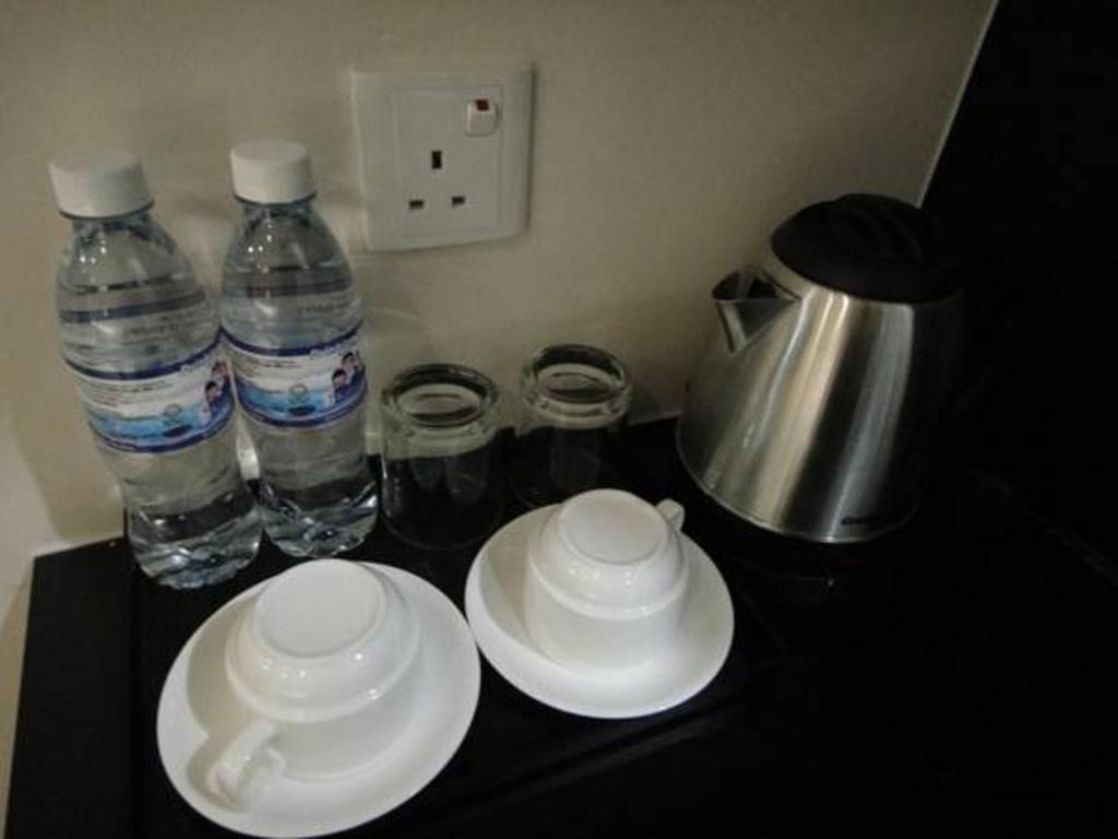 Galaxy Hotel Simpang Ampat  Δωμάτιο φωτογραφία
