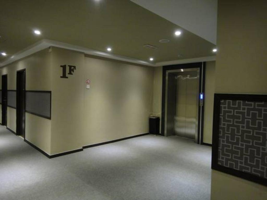 Galaxy Hotel Simpang Ampat  Εξωτερικό φωτογραφία