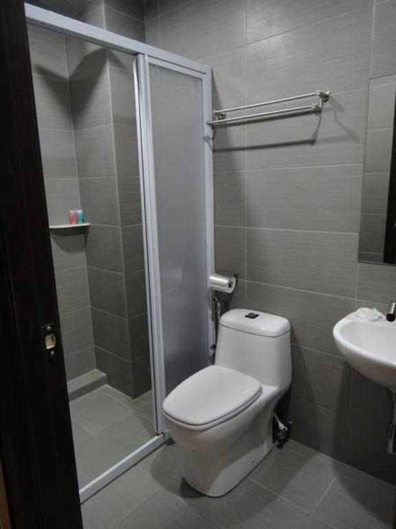 Galaxy Hotel Simpang Ampat  Δωμάτιο φωτογραφία