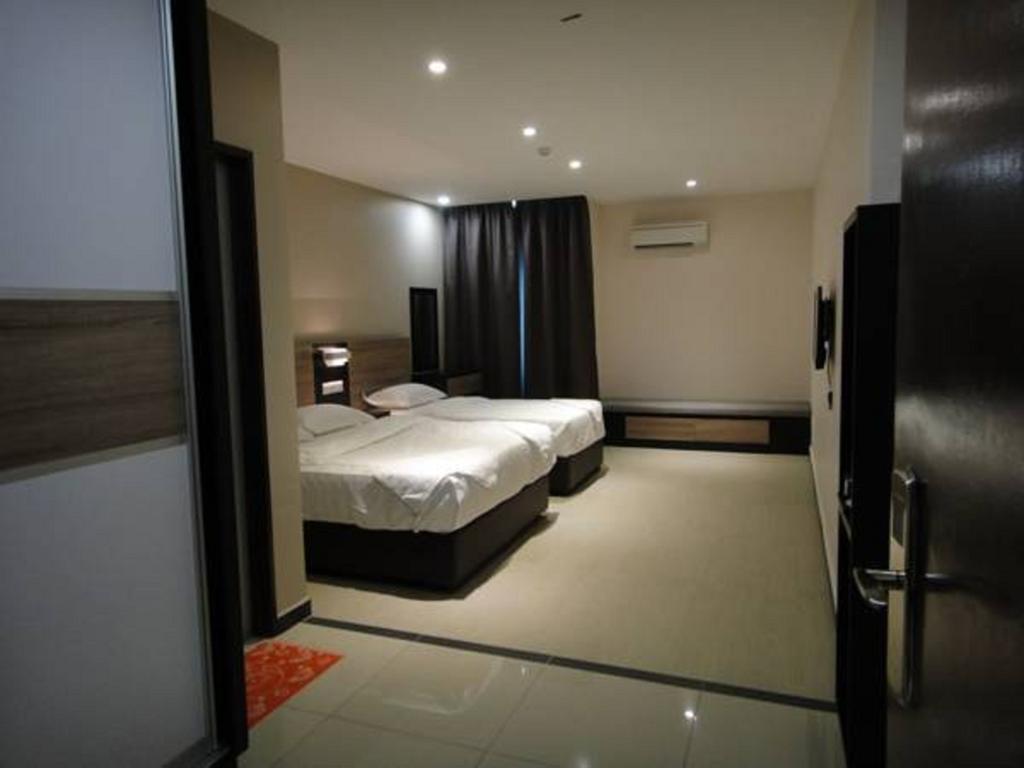 Galaxy Hotel Simpang Ampat  Δωμάτιο φωτογραφία