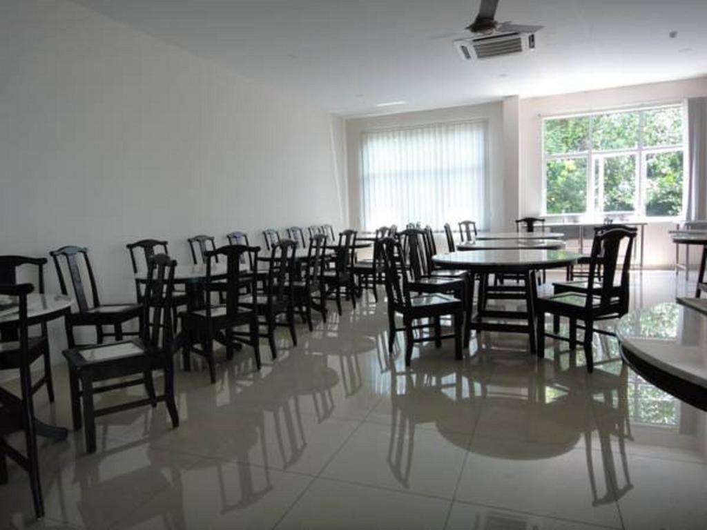 Galaxy Hotel Simpang Ampat  Εξωτερικό φωτογραφία