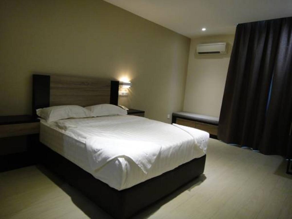 Galaxy Hotel Simpang Ampat  Εξωτερικό φωτογραφία