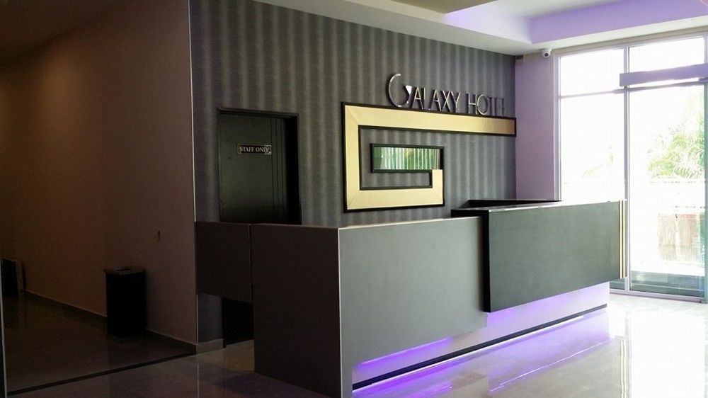 Galaxy Hotel Simpang Ampat  Εξωτερικό φωτογραφία