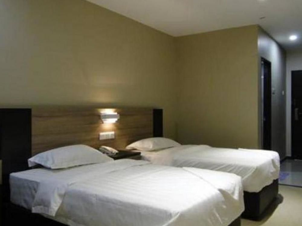 Galaxy Hotel Simpang Ampat  Εξωτερικό φωτογραφία