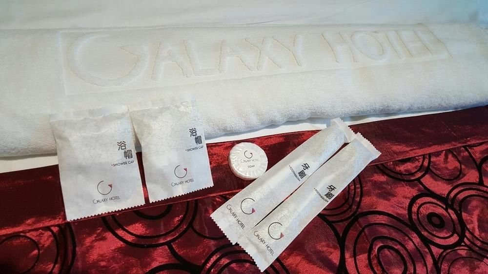 Galaxy Hotel Simpang Ampat  Εξωτερικό φωτογραφία