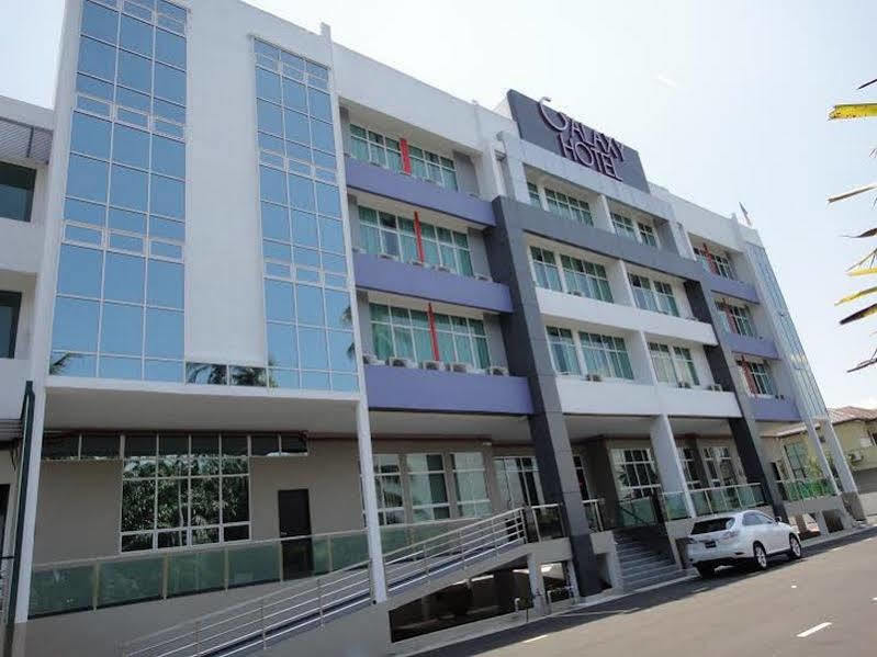 Galaxy Hotel Simpang Ampat  Εξωτερικό φωτογραφία