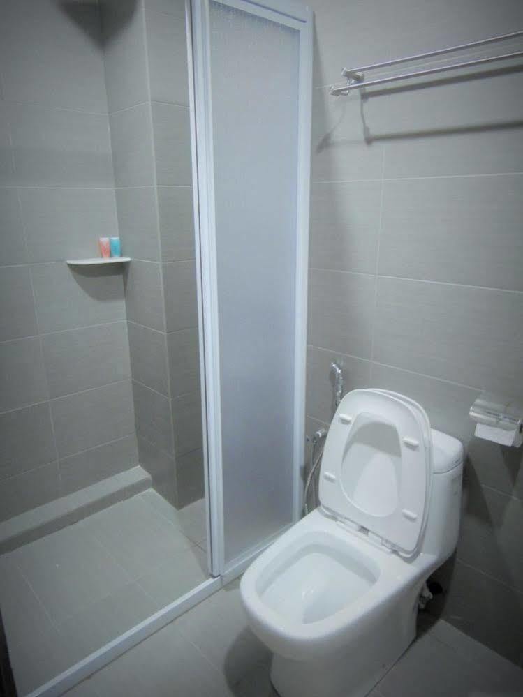 Galaxy Hotel Simpang Ampat  Εξωτερικό φωτογραφία