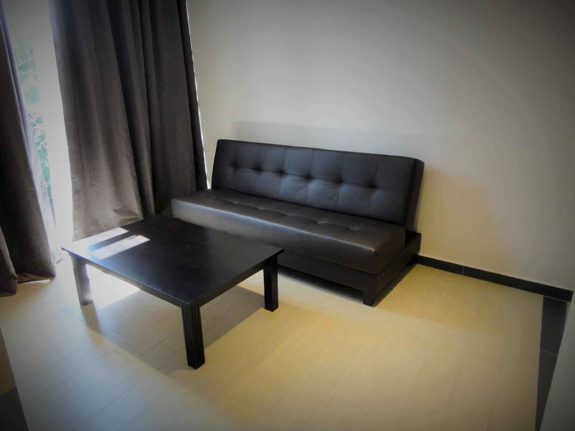 Galaxy Hotel Simpang Ampat  Εξωτερικό φωτογραφία