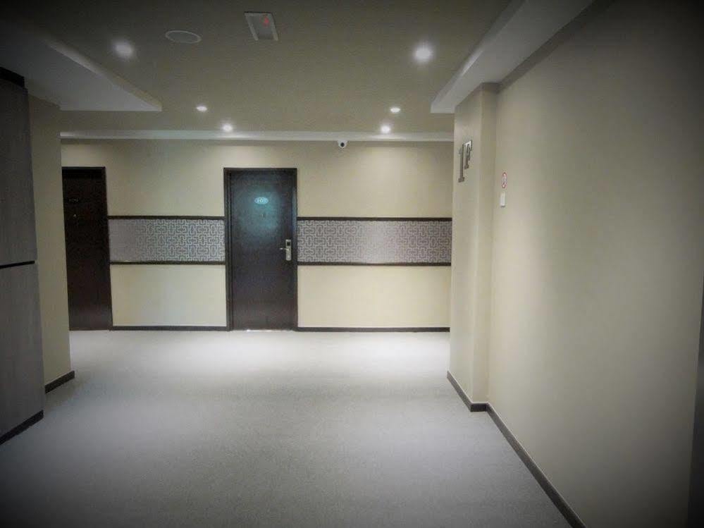 Galaxy Hotel Simpang Ampat  Εξωτερικό φωτογραφία